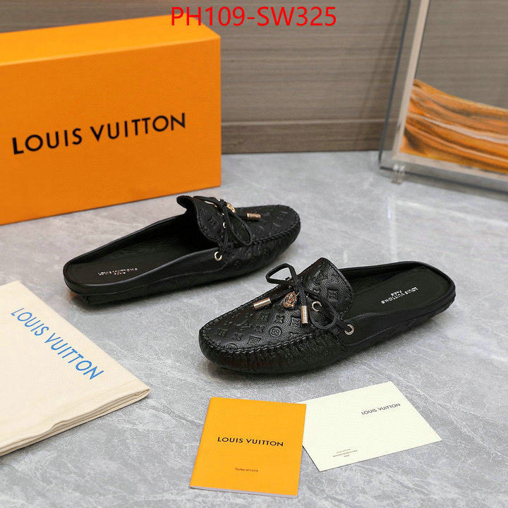 Women Shoes-LV,replica online , ID: SW325,$: 109USD