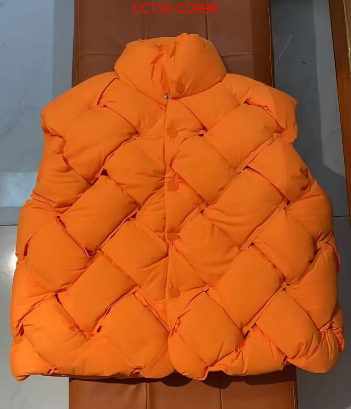 Down jacket Women-BV,top perfect fake , ID: CO990,$: 159USD