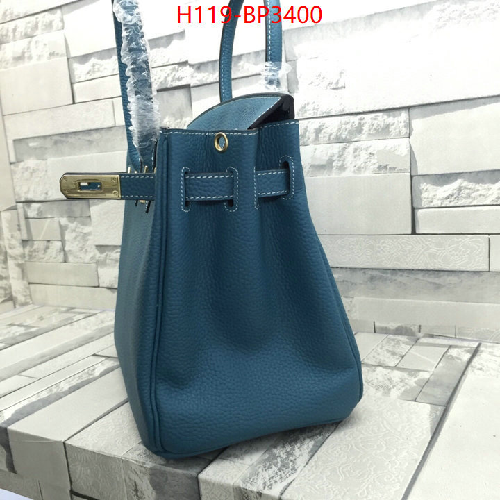 Hermes Bags(4A)-Birkin-,high quality perfect ,ID: BP3400,$: 119USD