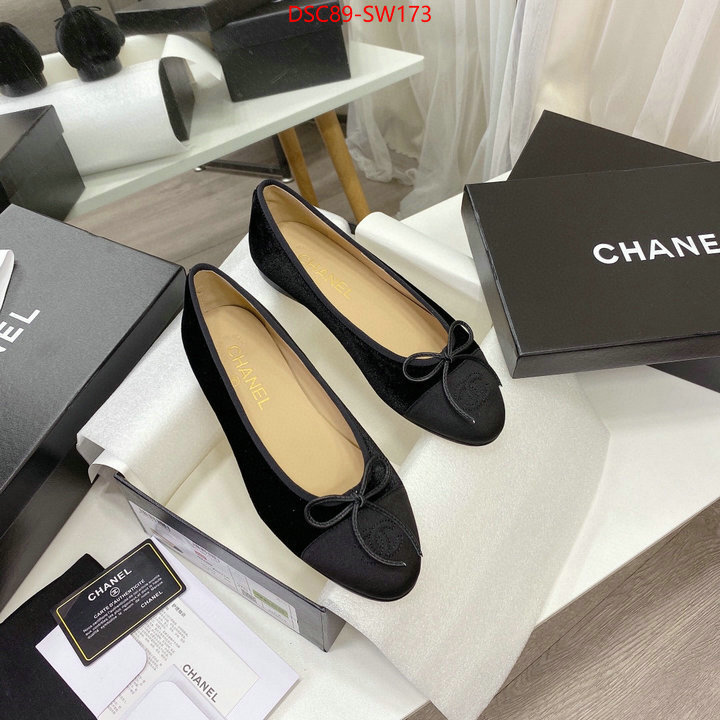Women Shoes-Chanel,china sale , ID: SW173,$: 89USD