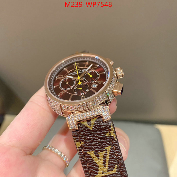 Watch(TOP)-LV,1:1 clone , ID: WP7548,$: 239USD