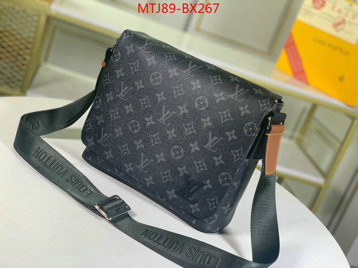 LV Bags(4A)-Pochette MTis Bag-Twist-,ID: BX267,$: 89USD