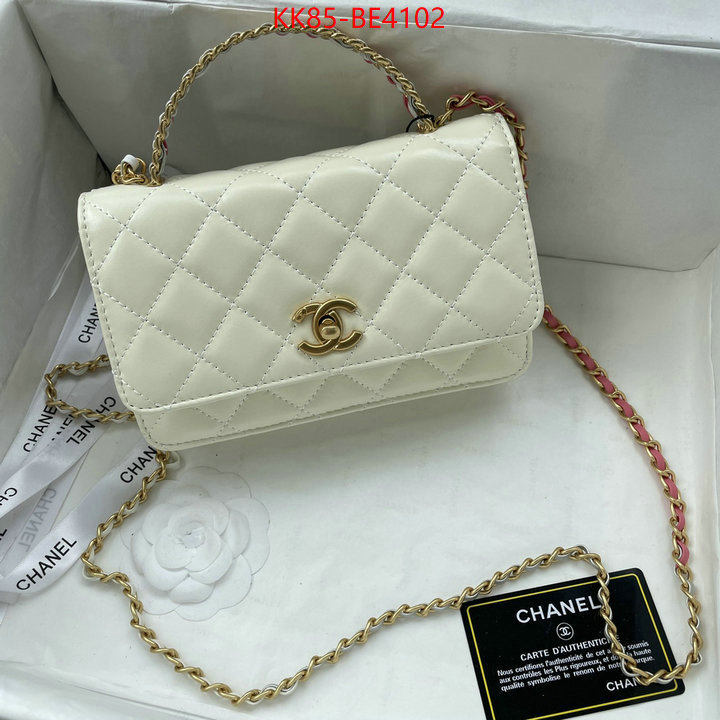 Chanel Bags(4A)-Diagonal-,buy high-quality fake ,ID: BE4102,$: 85USD