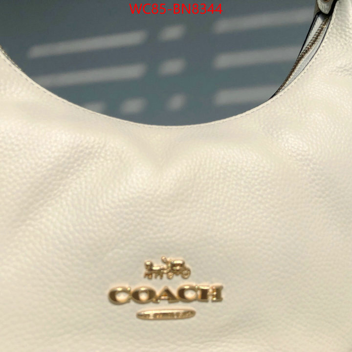 Coach Bags(4A)-Handbag-,replica shop ,ID: BN8344,$: 85USD