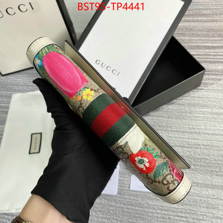 Gucci Bags(TOP)-Wallet-,ID: TP4441,$: 95USD