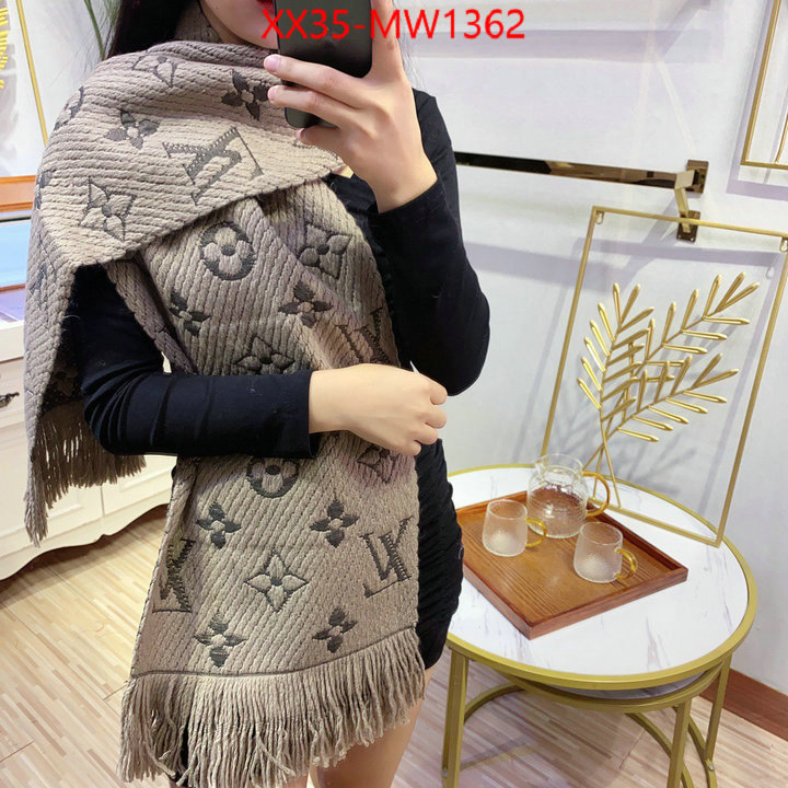 Scarf-LV,fake high quality , ID: MW1362,$: 35USD