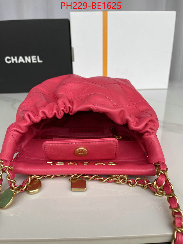 Chanel Bags(TOP)-Diagonal-,ID: BE1625,$: 229USD