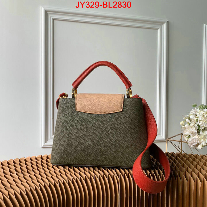 LV Bags(TOP)-Handbag Collection-,ID: BL2830,$: 329USD