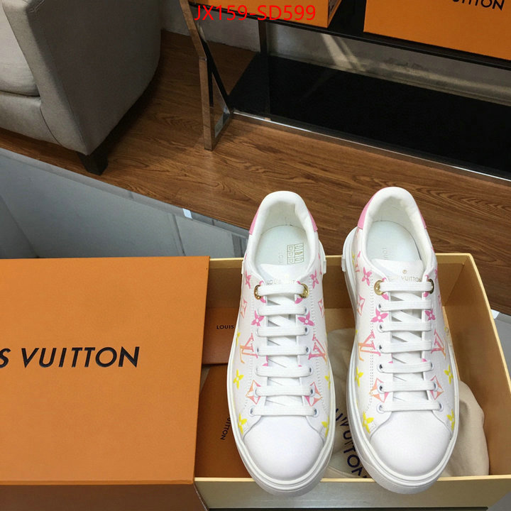 Women Shoes-LV,we provide top cheap aaaaa , ID: SD599,$: 159USD