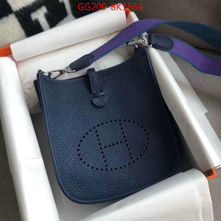 Hermes Bags(TOP)-Evelyne-,the best designer ,ID: BK1554,$:209USD