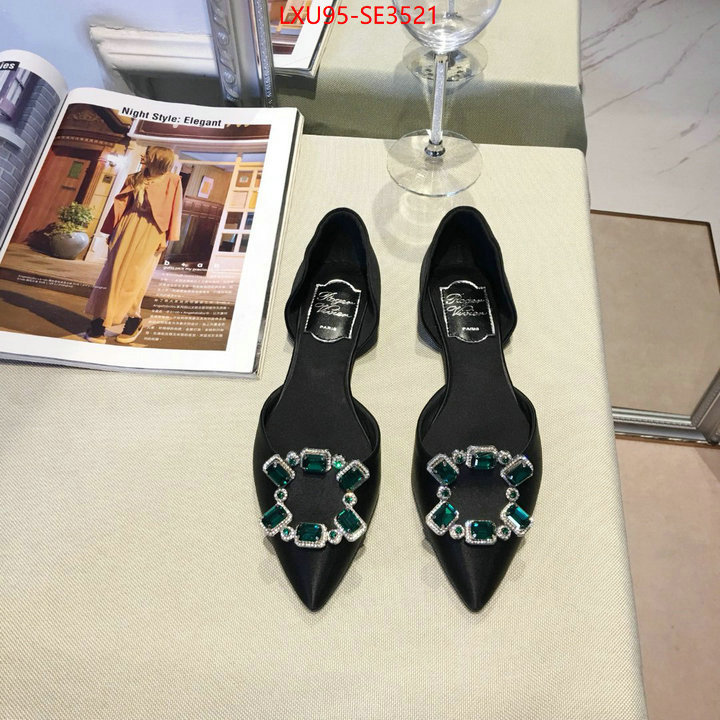 Women Shoes-Rogar Vivier,wholesale imitation designer replicas , ID: SE3521,