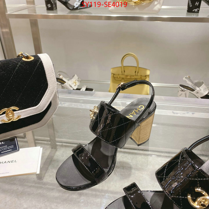 Women Shoes-Chanel,buy sell , ID: SE4019,$: 119USD