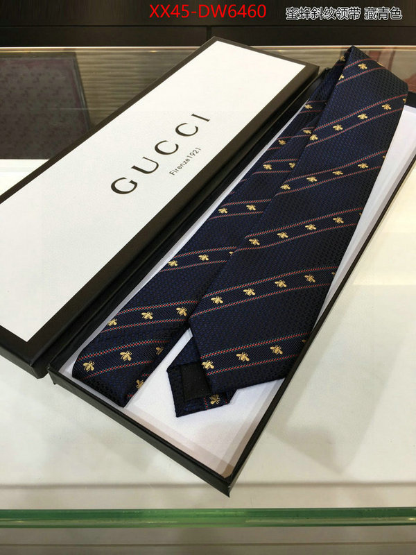 Ties-Gucci,how to buy replica shop , ID: DW6460,$: 45USD