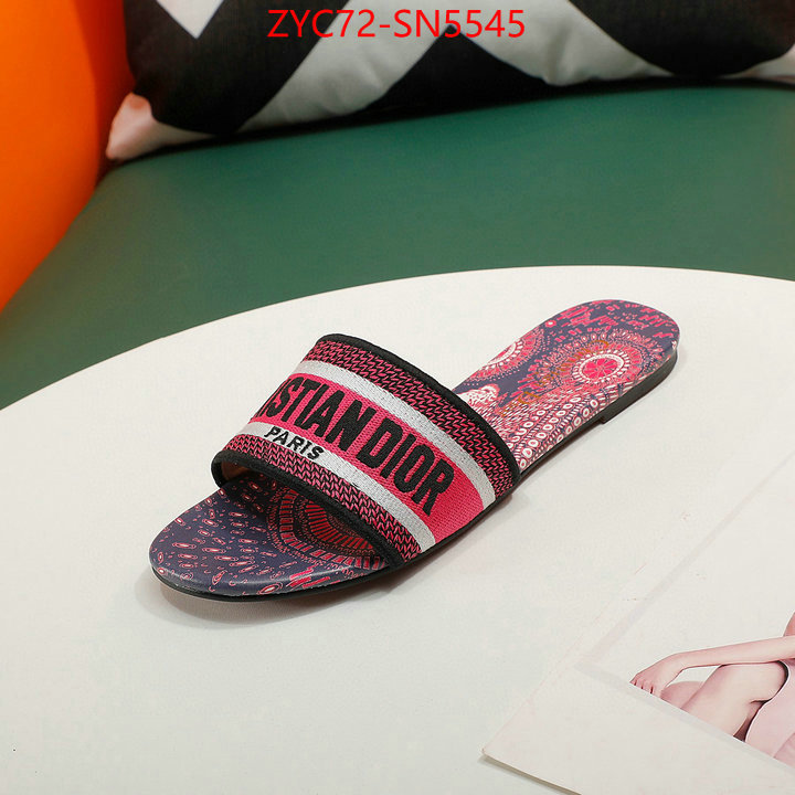 Women Shoes-Dior,high quality happy copy , ID: SN5545,$: 72USD