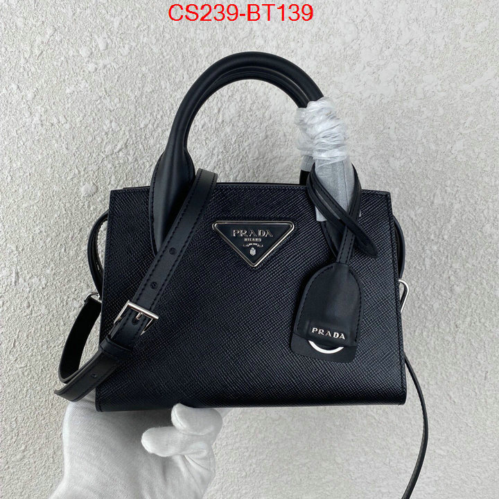 Prada Bags(TOP)-Diagonal-,ID: BT139,$: 239USD