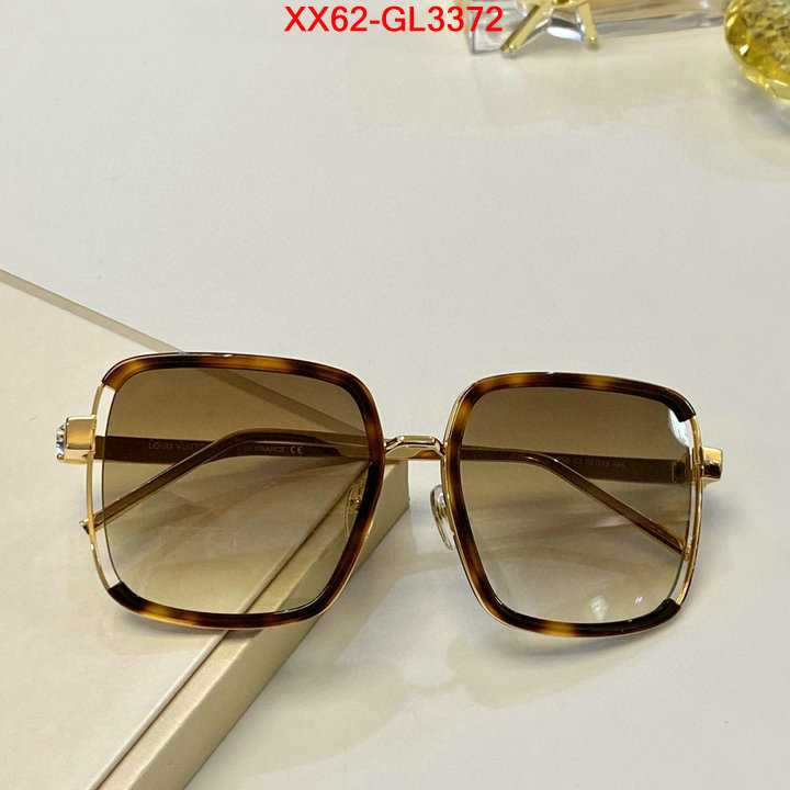 Glasses-LV,where to buy the best replica , ID: GL3372,$: 62USD