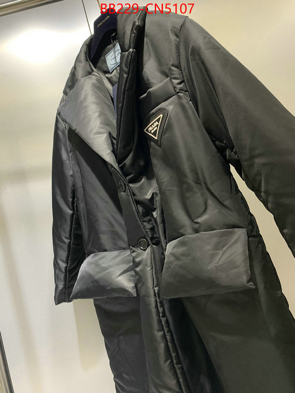 Down jacket Women-Prada,online sale , ID: CN5107,$: 229USD