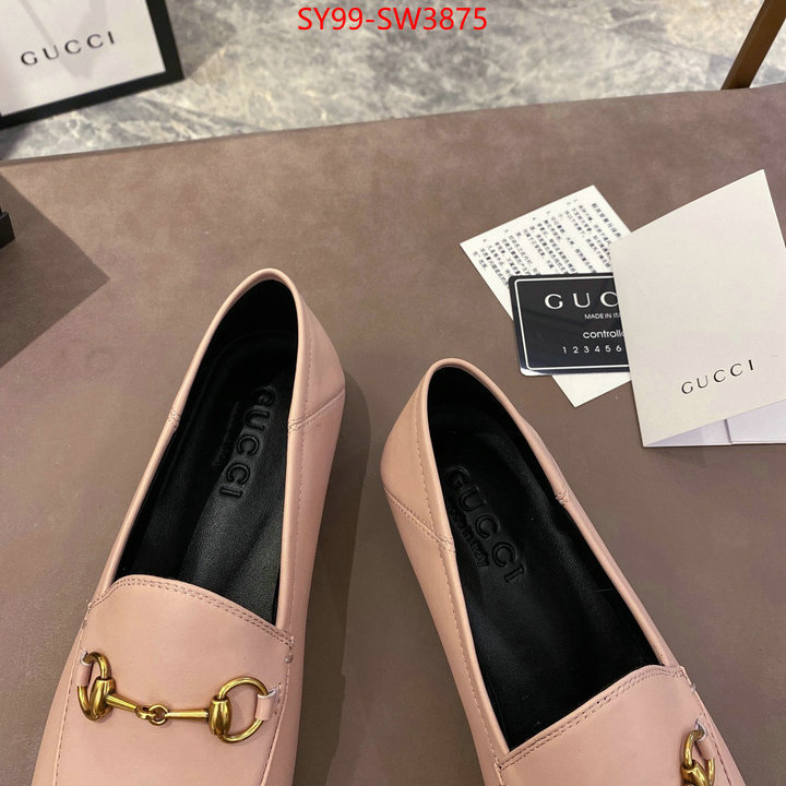 Women Shoes-Gucci,china sale , ID: SW3875,$: 99USD