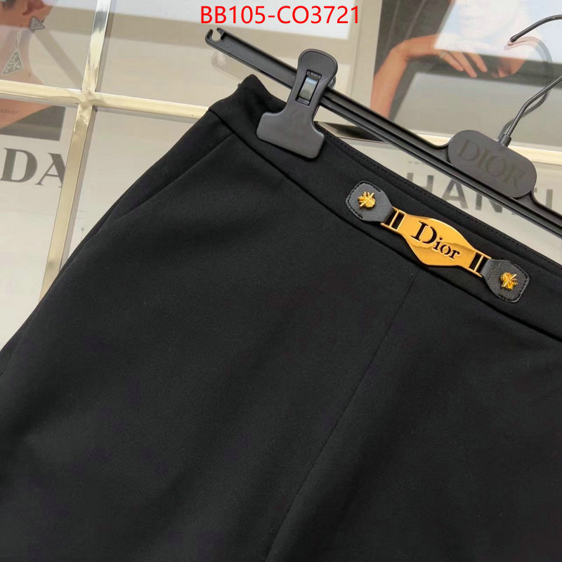 Clothing-Dior,the quality replica , ID: CO3721,$: 105USD