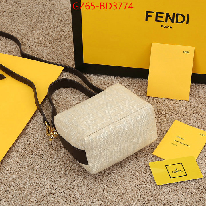 Fendi Bags(4A)-Diagonal-,high quality designer replica ,ID: BD3774,$: 65USD