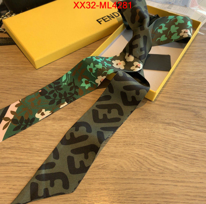 Scarf-Fendi,aaaaa+ class replica ,ID: ML4281,$: 32USD