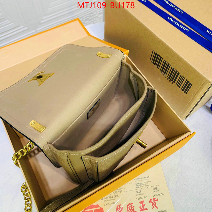 LV Bags(4A)-Pochette MTis Bag-Twist-,ID: BU178,$: 109USD