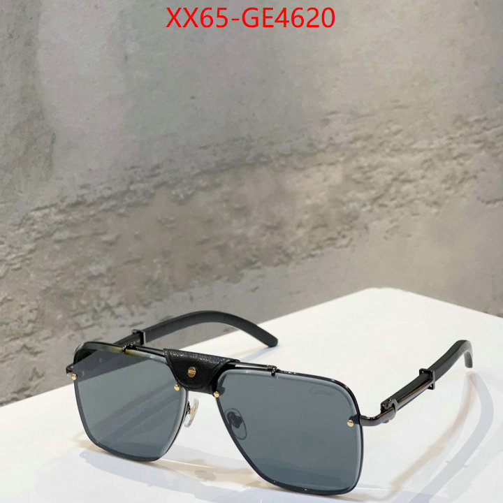 Glasses-Cartier,quality replica , ID: GE4620,$: 65USD