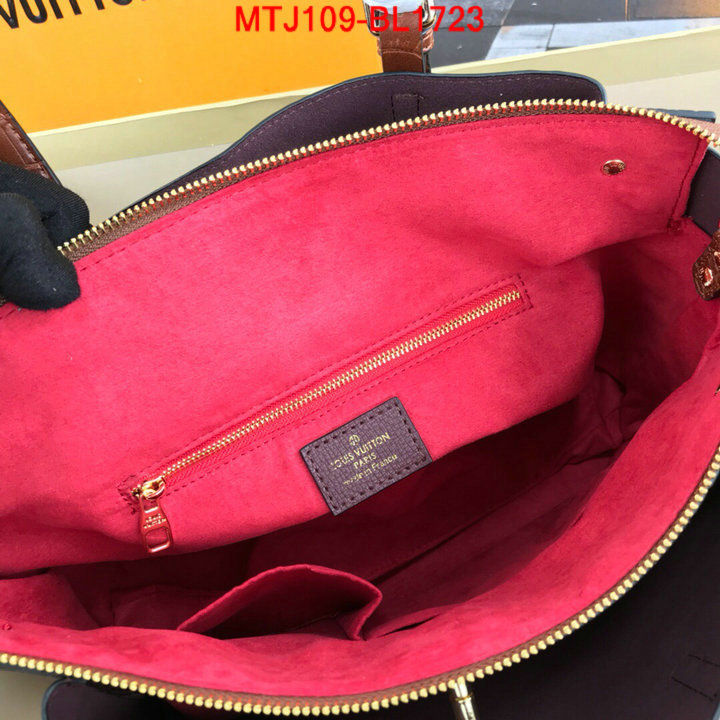 LV Bags(4A)-Handbag Collection-,ID: BL1723,$: 109USD