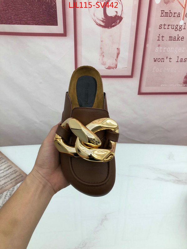 Women Shoes-Jw Anderson,can you buy replica , ID: SV442,$:115USD