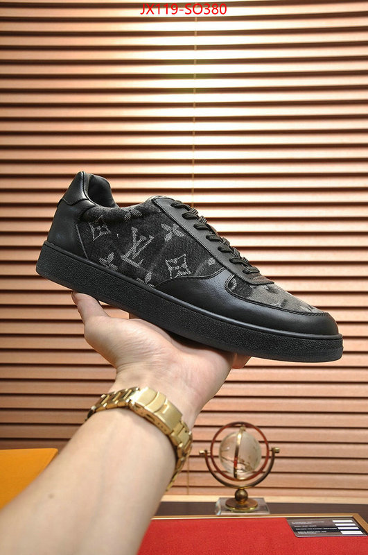 Men Shoes-LV,top quality , ID: SO380,$: 119USD