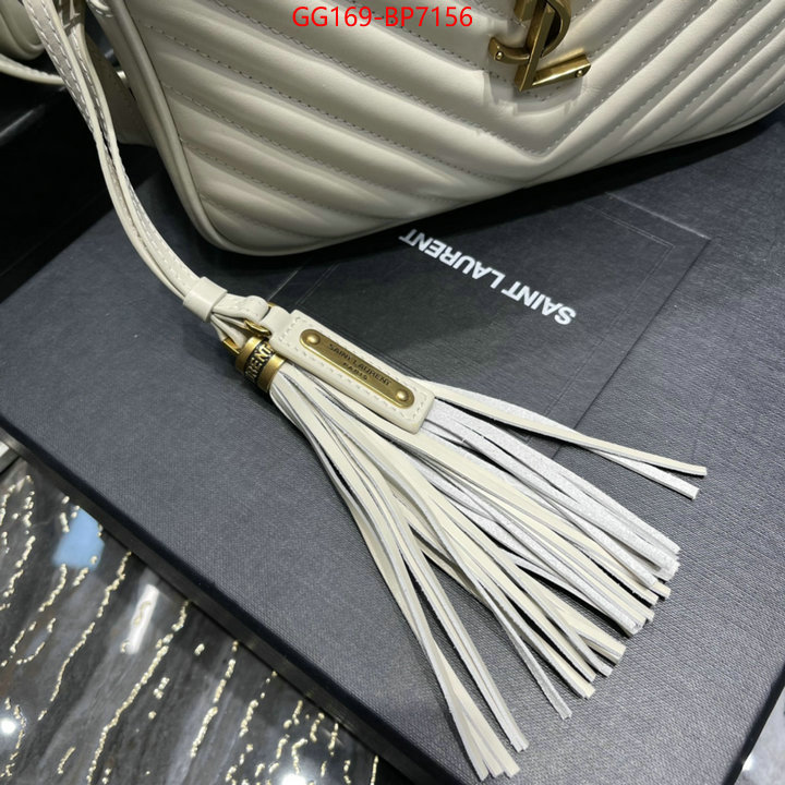 YSL Bag(TOP)-LouLou Series,ID: BP7156,$: 169USD