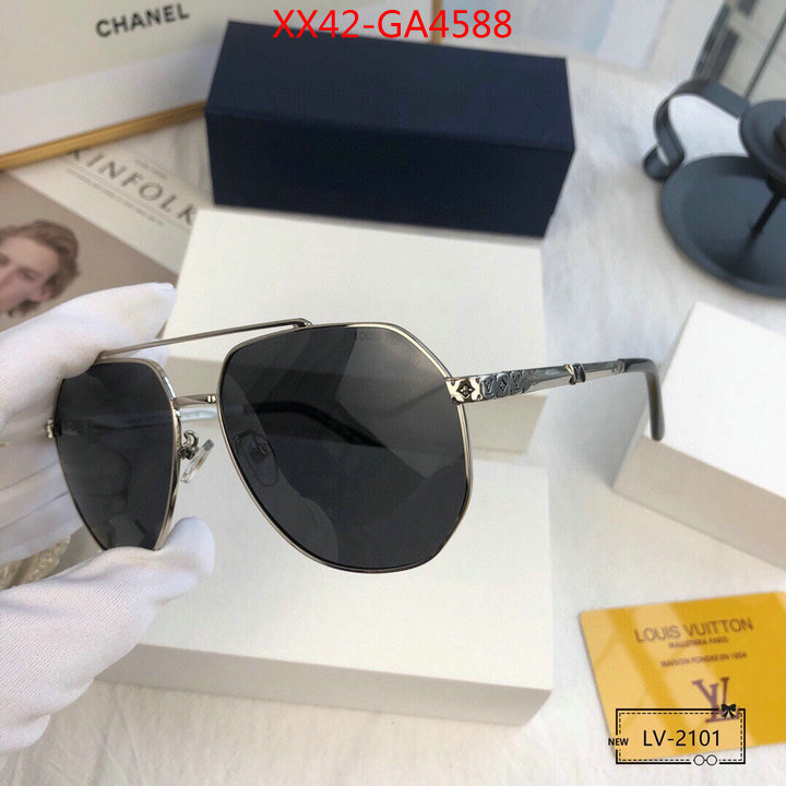 Glasses-LV,found replica , ID: GA4588,$: 42USD