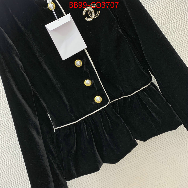 Clothing-Chanel,high quality , ID: CO3707,$: 99USD