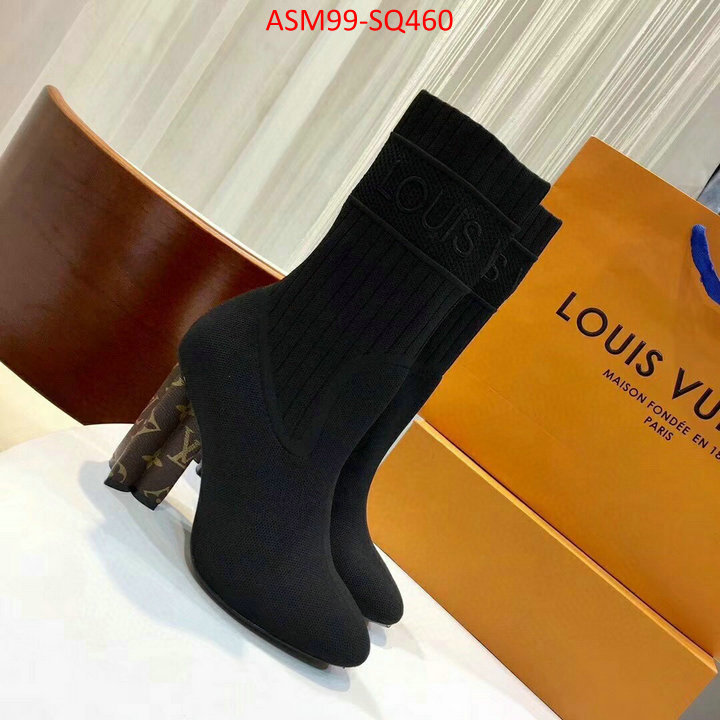 Women Shoes-LV,practical and versatile replica designer , ID: SQ460,$: 99USD