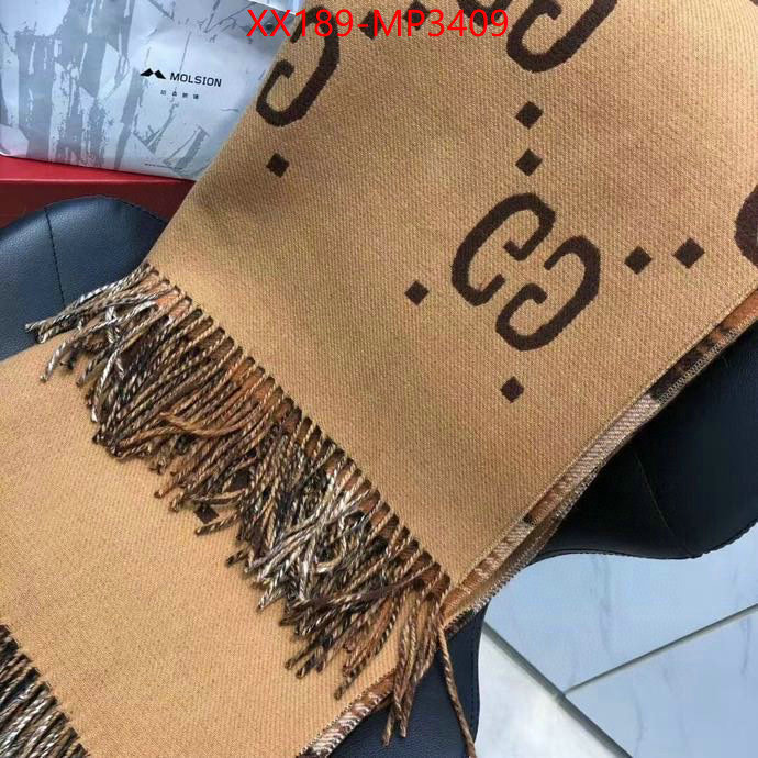 Scarf-Gucci,styles & where to buy , ID: MP3409,$: 189USD