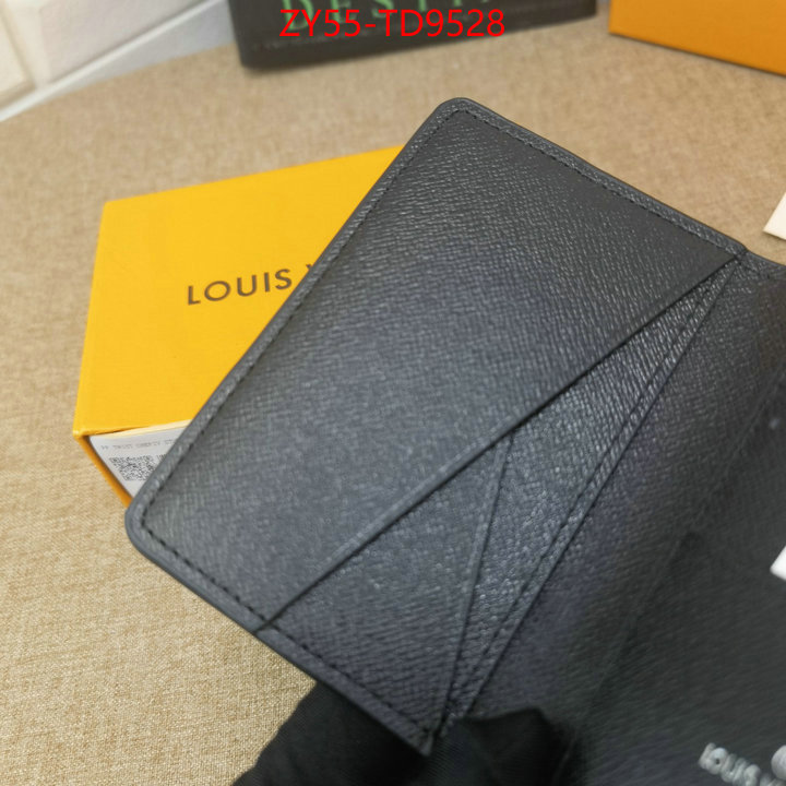 LV Bags(4A)-Wallet,from china 2023 ,ID: TD9528,$: 55USD