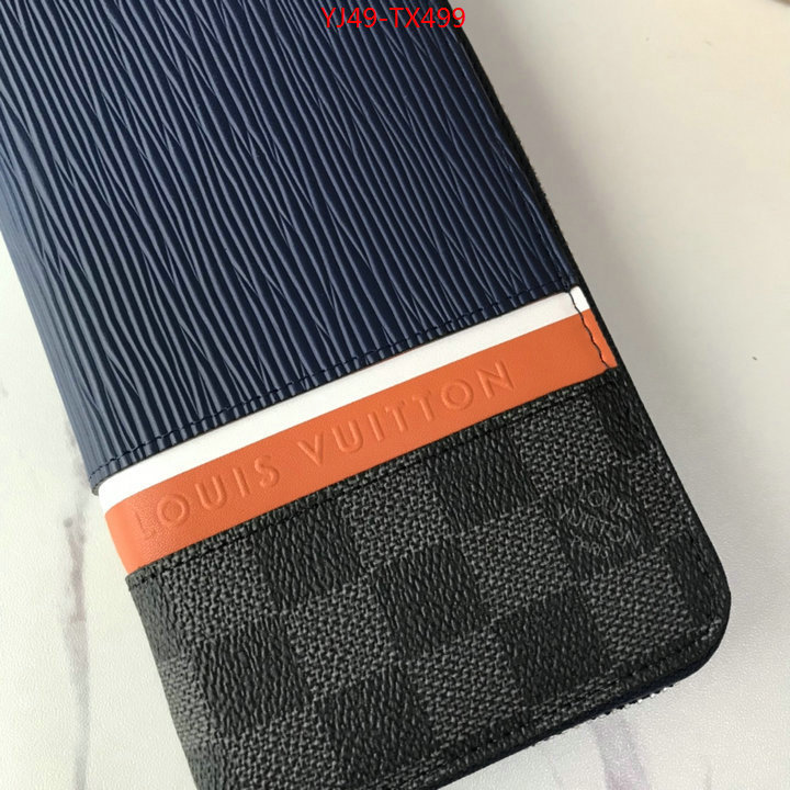 LV Bags(4A)-Wallet,ID: TX499,$: 49USD