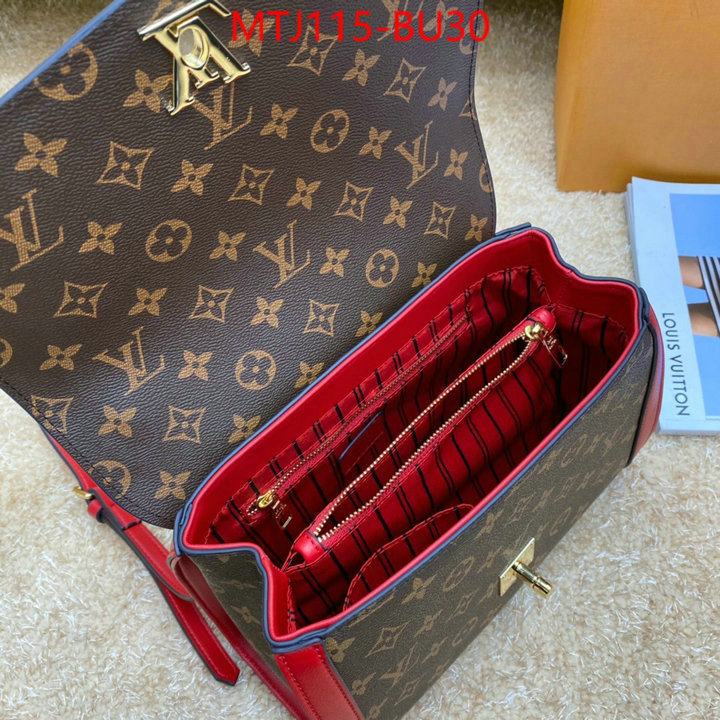 LV Bags(4A)-Pochette MTis Bag-Twist-,ID: BU30,$: 115USD