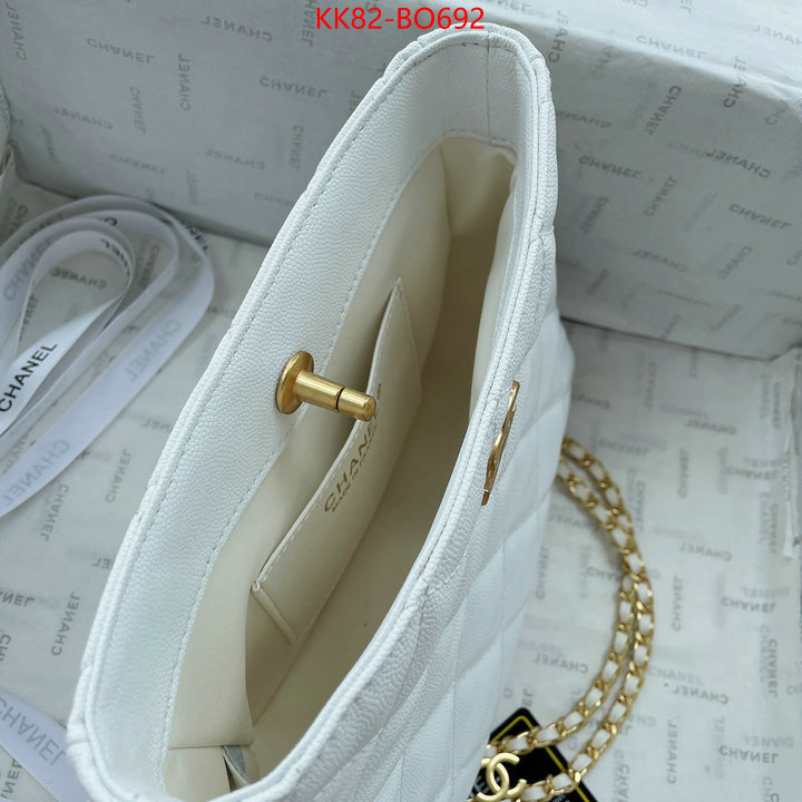 Chanel Bags(4A)-Diagonal-,ID: BO692,$: 82USD