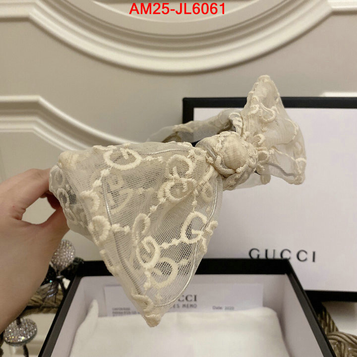 Hair band-Gucci,how to buy replica shop , ID: JL6061,$: 25USD