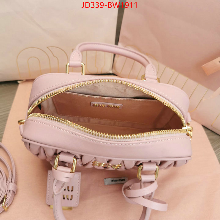 Miu Miu Bags(TOP)-Handbag-,new designer replica ,ID: BW1911,$: 339USD