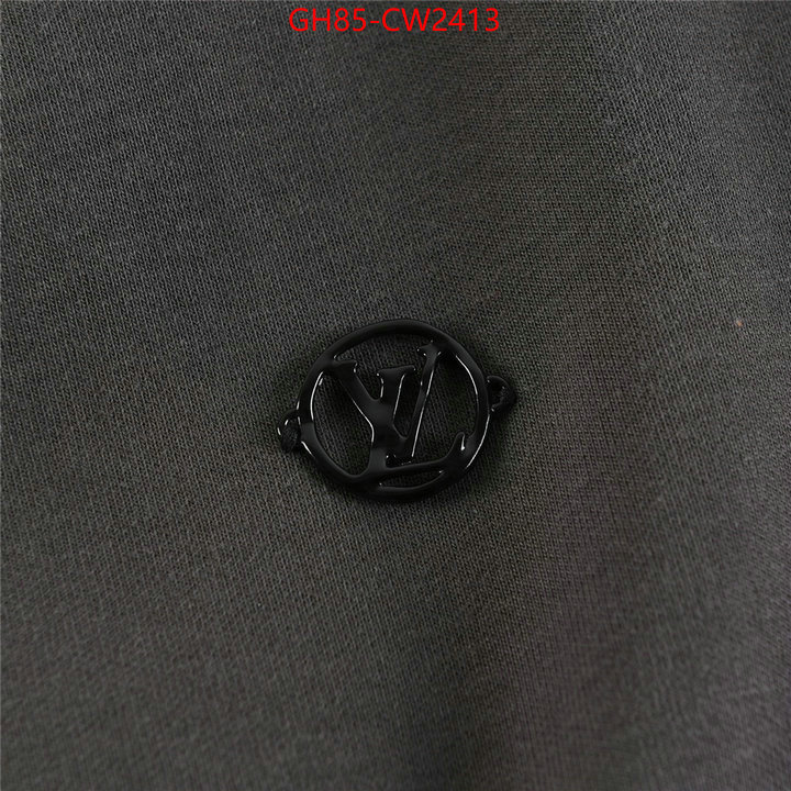 Clothing-LV,practical and versatile replica designer , ID: CW2413,$: 85USD