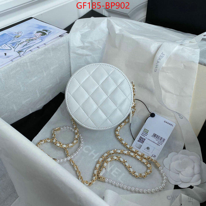 Chanel Bags(TOP)-Diagonal-,ID: BP902,$: 185USD