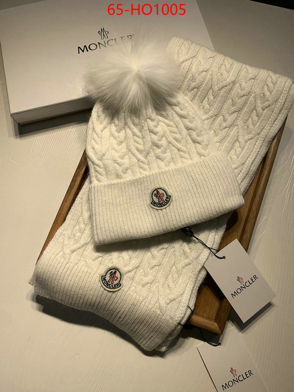 Cap (Hat)-Moncler,best site for replica , ID: HO1005,$: 65USD