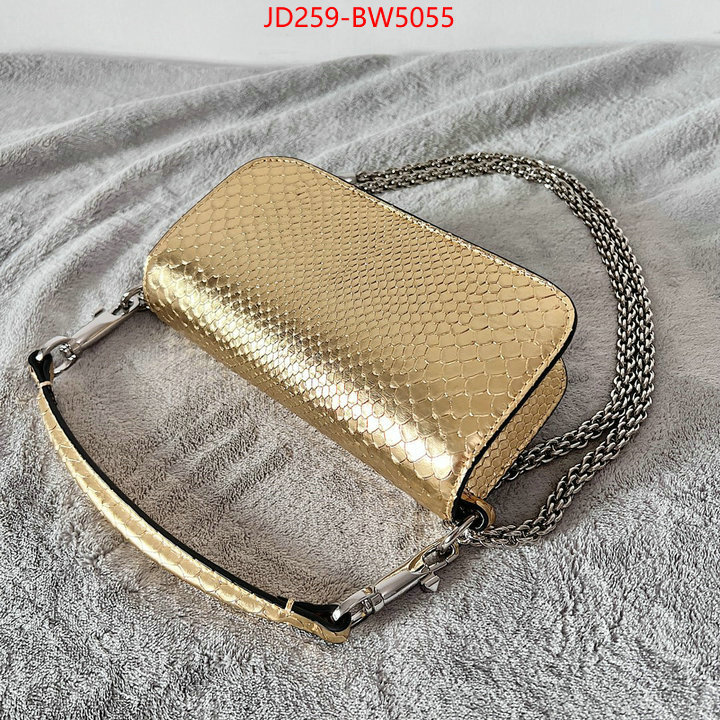 Valentino Bags (TOP)-LOC-V Logo ,the best quality replica ,ID: BW5055,$: 259USD