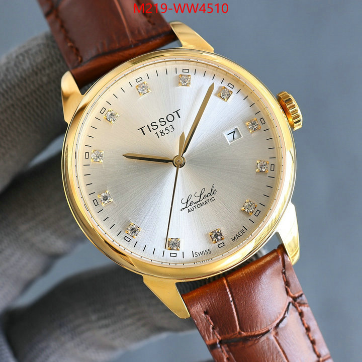 Watch(TOP)-Tissot,where to buy fakes , ID: WW4510,$: 219USD