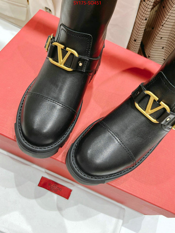 Women Shoes-Valentino,shop , ID: SO451,$: 175USD