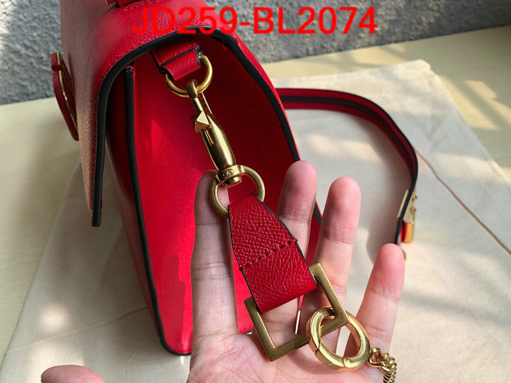 Valentino Bags (TOP)-Handbag-,2023 aaaaa replica 1st copy ,ID: BL2074,$: 259USD