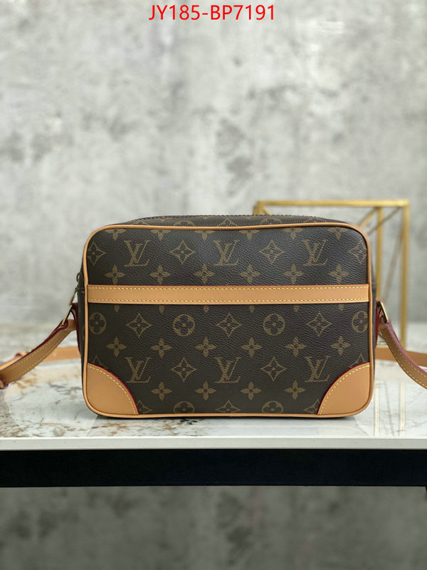 LV Bags(TOP)-Pochette MTis-Twist-,ID: BP7191,$: 185USD