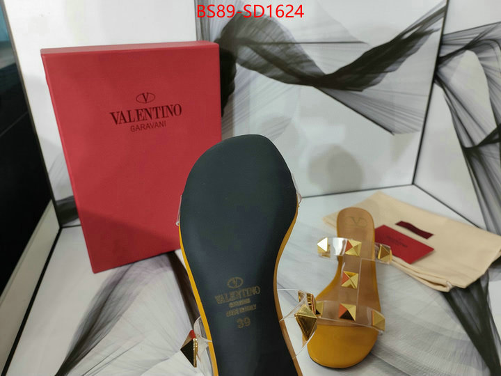 Women Shoes-Valentino,aaaaa+ class replica , ID: SD1624,$: 89USD